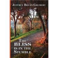 The Bliss Is in the Stumble