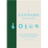 The Cannabis Dictionary Everything you need to know about cannabis, from health and science to THC and CBD