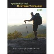 Appalachian Trail Thru-hikers' Companion 2009