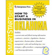 How to Start a Business in Oklahoma