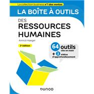 La boîte à outils des Ressources Humaines - 3e éd.