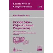 Ecoop 2000--Object-Oriented Programming