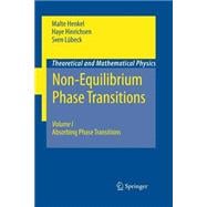 Non-equilibrium Phase Transitions