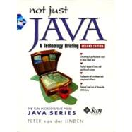 Not Just Java: A Technology Briefing