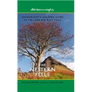 The Western Fells Wainwright's Walking Guide to the Lake District Fells - Book 7