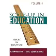 Scale-Up in Education Issues in Practice
