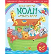 The Story of Noah Activity Book