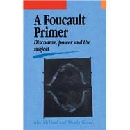A Foucault Primer: Discourse, Power And The Subject