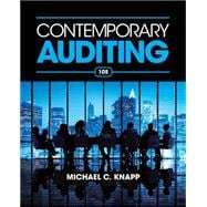 Contemporary Auditing