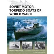 Soviet Motor Torpedo Boats of World War II