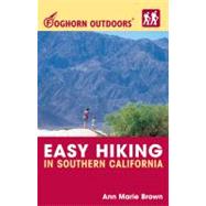 Foghorn Outdoors Easy Hiking in Southern California