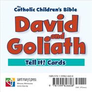 David and Goliath, Tell It! Cards