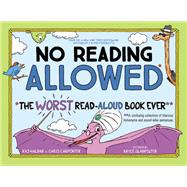 No Reading Allowed