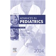 Advances in Pediatrics, 2024, E-Book