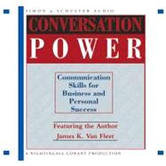 Conversation Power Communication for Business and Personal Success