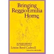 Bringing Reggio Emilia Home