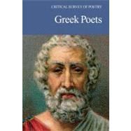 Greek Poets
