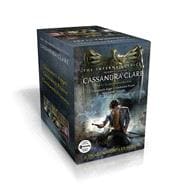 The Infernal Devices: Clockwork Angel / Clockwork Prince / Clockwork Princess