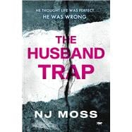 The Husband Trap book cover, ISBN 9781504076609