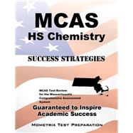 Mcas Hs Chemistry Success Strategies