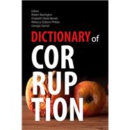 Dictionary of Corruption