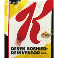 Derek Boshier Reinventor