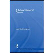 A Cultural History of Finance