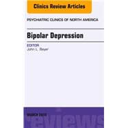 Bipolar Depression book cover, ISBN 9780323416610