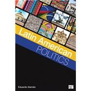 Latin American Politics book cover, ISBN 9781506326610