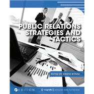 Public Relations Strategies and Tactics