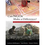 Can NGOs Make a Difference?