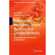 Evolutionary Algorithms, Swarm Dynamics and Complex Networks