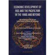Economic Development of Roc and the Pacific Rim in the 1990s and Beyond
