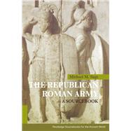 The Republican Roman Army