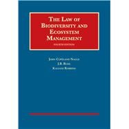 The Law of Biodiversity and Ecosystem Management(University Casebook Series)