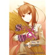 Spice and Wolf, Vol. 13 (light novel) Side Colors III