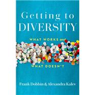 Getting to Diversity