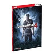 Uncharted 4 a Thief's End Strategy Guide