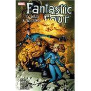 Fantastic Four by Waid & Wieringo Ultimate Collection Book 4