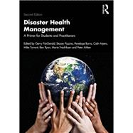 Disaster Health Management