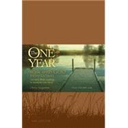 One Year Walk with God Devotional : 365 Daily Bible Readings to Transform Your Mind