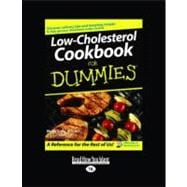 Low-cholesterol Cookbook for Dummies