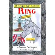 Ring : (Silver Grullo) Grace and Pride