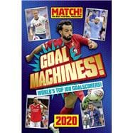 Match! Goal Machines Annual 2021