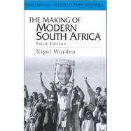 Making of Modern South Africa