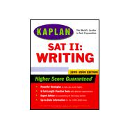 Kaplan SAT 2 : Writing 1999-2000