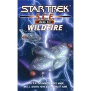 Star Trek: Corps of Engineers: Wildfire