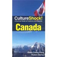 Culture Shock! Canada