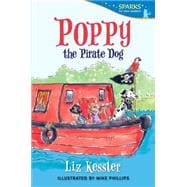 Poppy the Pirate Dog