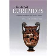 The Art of Euripides